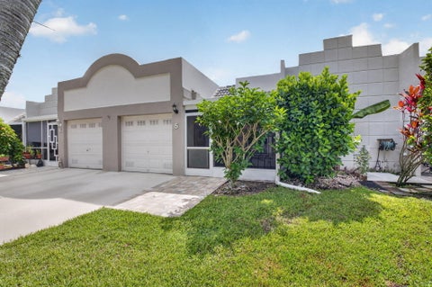 Tiny photo for 18940 Stewart Circle #5, Boca Raton, FL 33496 (MLS # B26070995)
