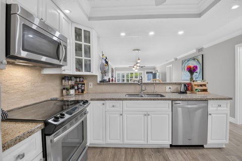 Tiny photo for 18940 Stewart Circle #5, Boca Raton, FL 33496 (MLS # B26070995)