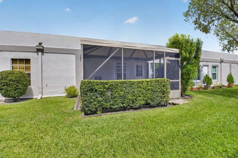 Tiny photo for 18940 Stewart Circle #5, Boca Raton, FL 33496 (MLS # B26070995)