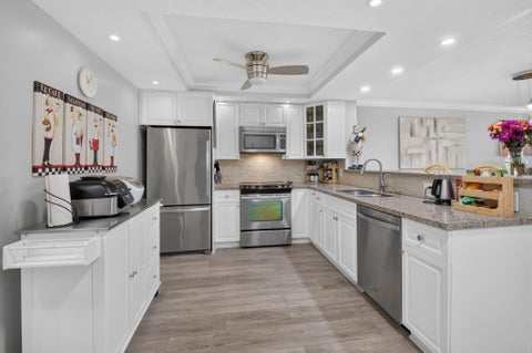 Tiny photo for 18940 Stewart Circle #5, Boca Raton, FL 33496 (MLS # B26070995)