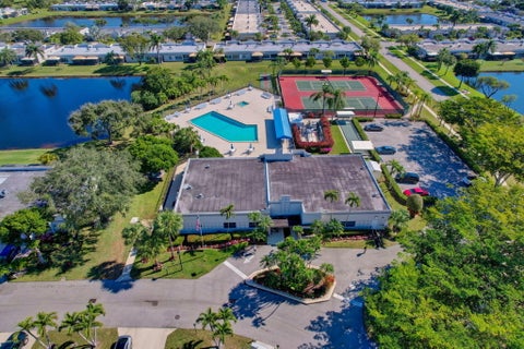 Tiny photo for 18940 Stewart Circle #5, Boca Raton, FL 33496 (MLS # B26070995)