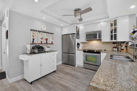 Tiny photo for 18940 Stewart Circle #5, Boca Raton, FL 33496 (MLS # B26070995)