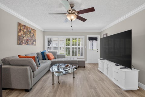 Tiny photo for 18940 Stewart Circle #5, Boca Raton, FL 33496 (MLS # B26070995)