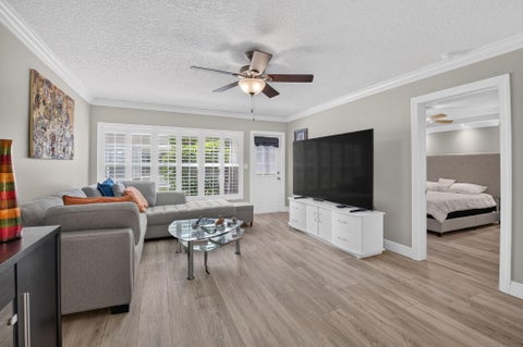 Tiny photo for 18940 Stewart Circle #5, Boca Raton, FL 33496 (MLS # B26070995)