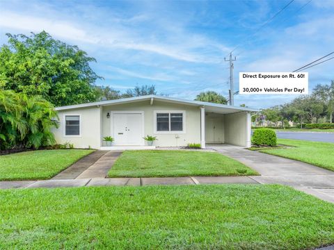 A home in Vero Beach