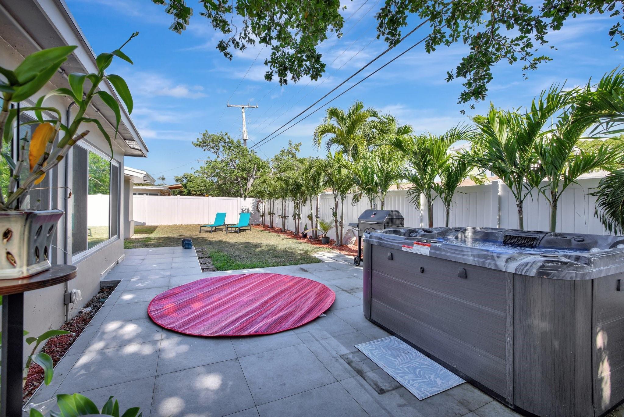 IMPERIAL POINT 3RD SEC - Residential Lease