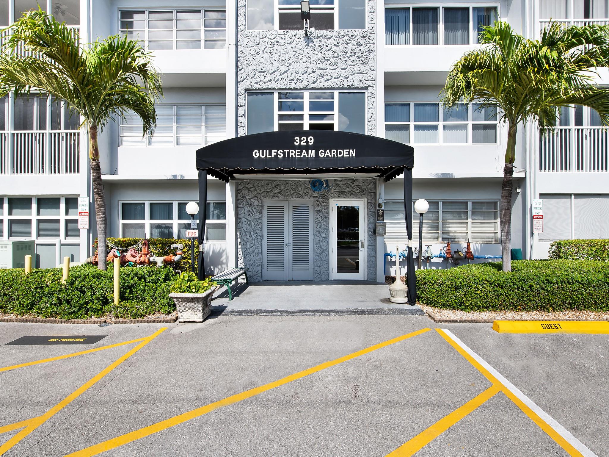 Second Gulfstream Garden - Residential