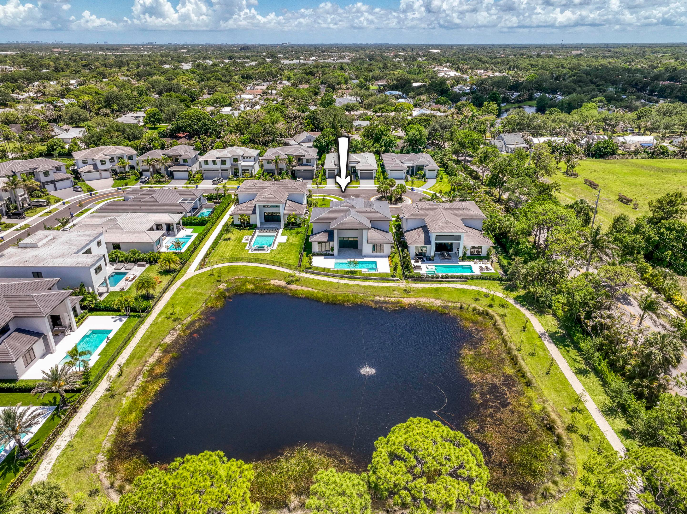 18409 Symphony Court, Jupiter, FL, 33458/$2,995,000 4 18409 Symphony Court