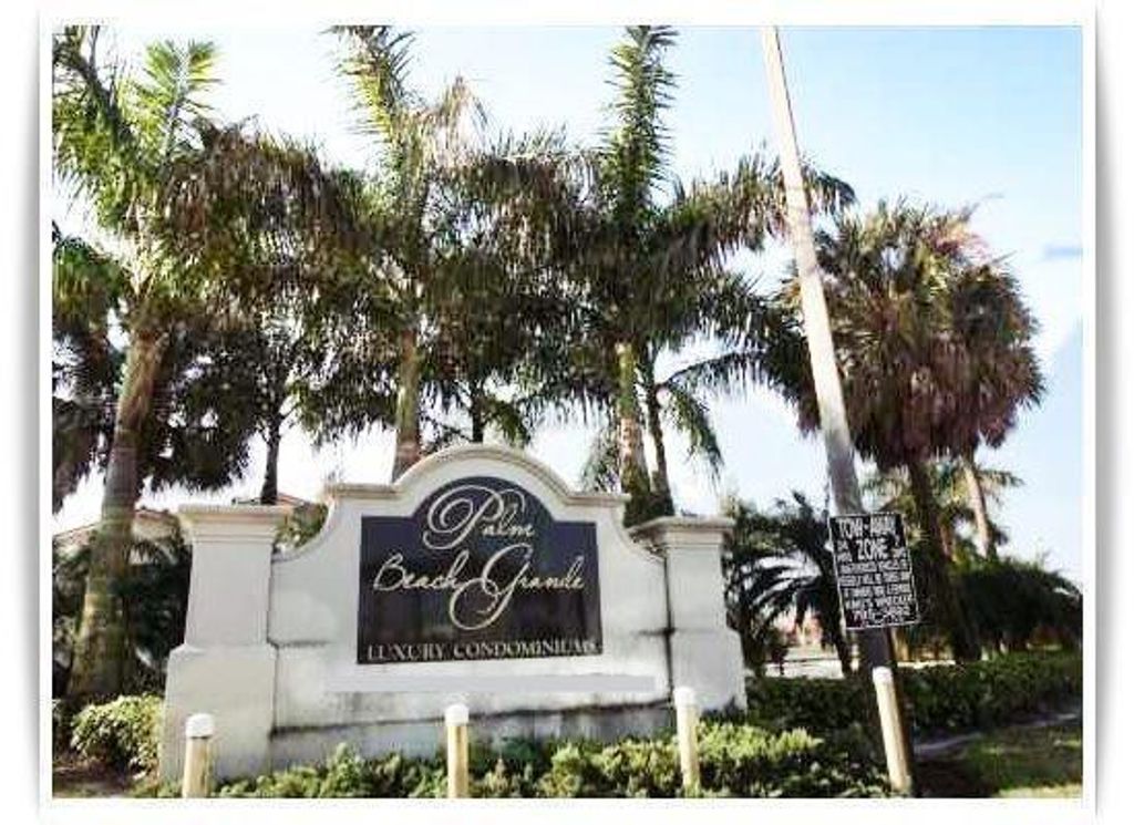 Photo of 1493 Lake Crystal Drive #Unit E, West Palm Beach, FL 33411 (MLS # R11167362)