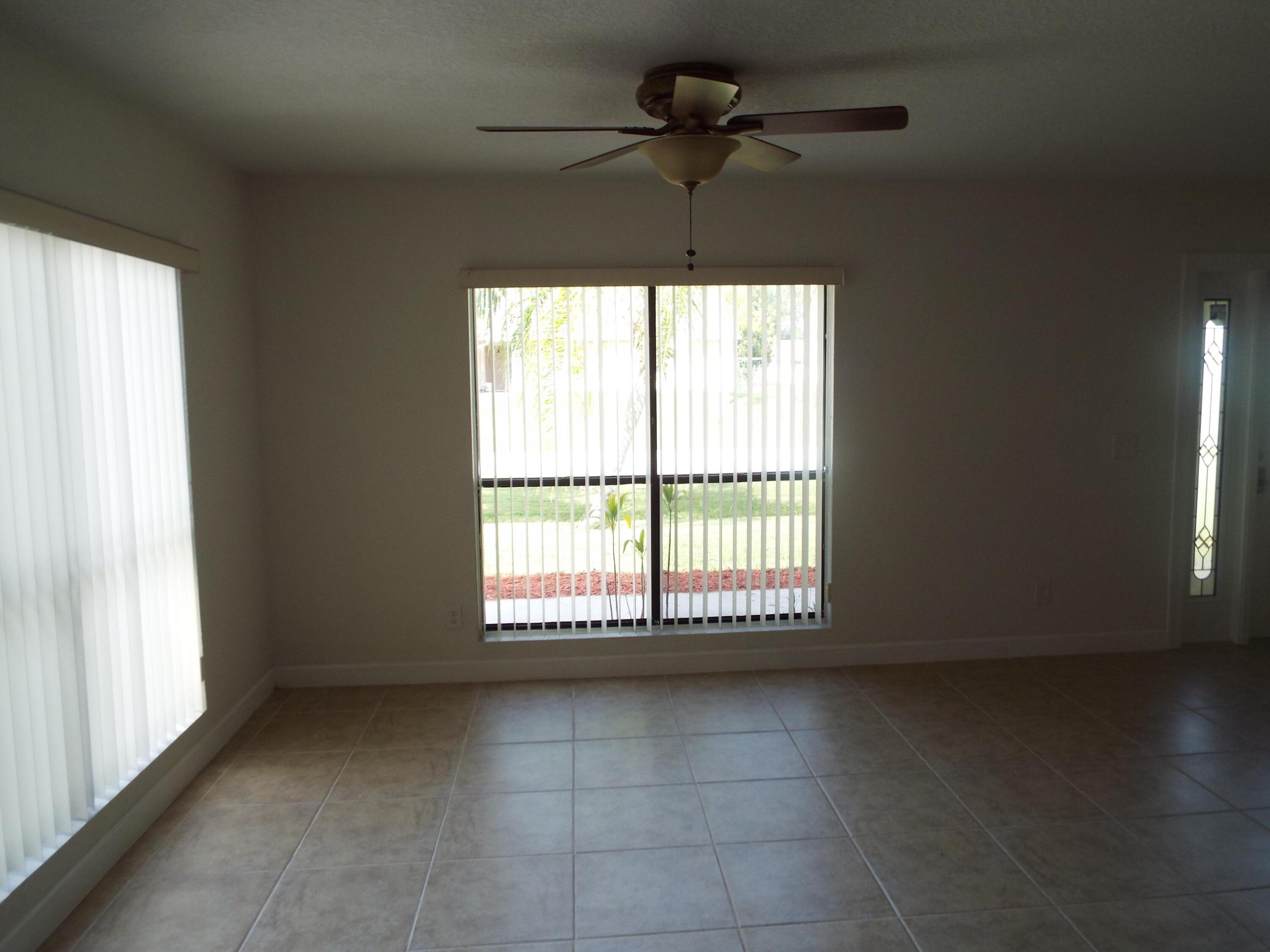 PORT ST LUCIE SECTION 13 - Residential Lease
