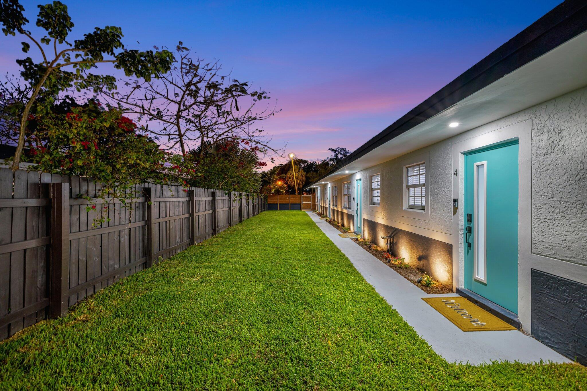 PROGRESSO - Residential Lease