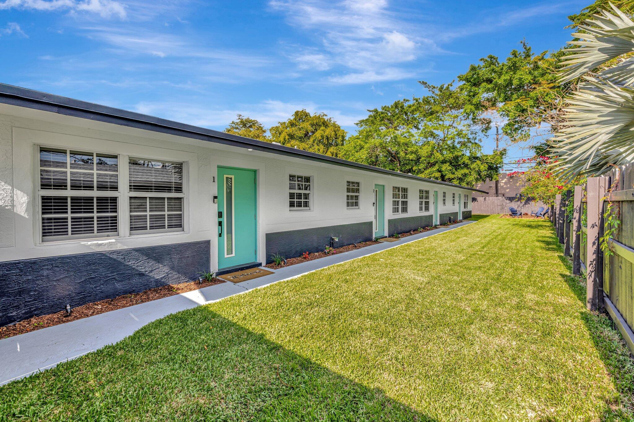 PROGRESSO - Residential Lease