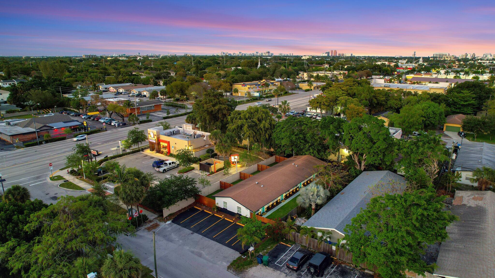 PROGRESSO - Residential Lease