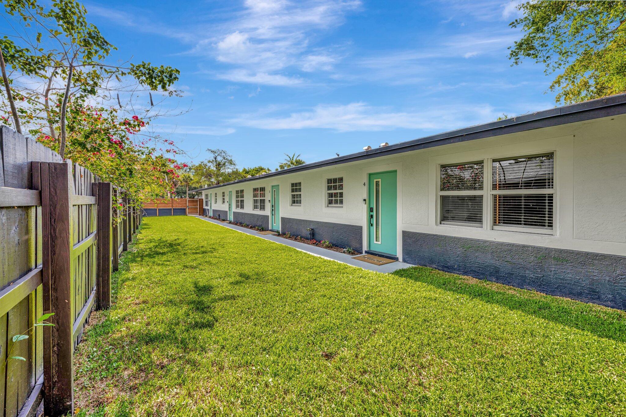 PROGRESSO - Residential Lease