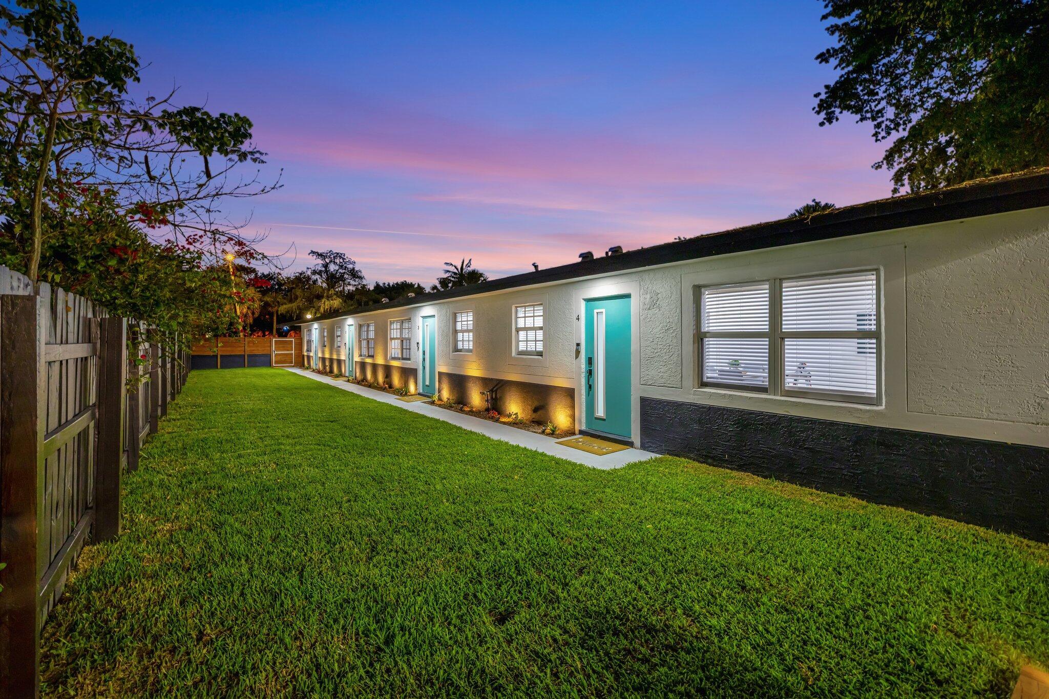 PROGRESSO - Residential Lease