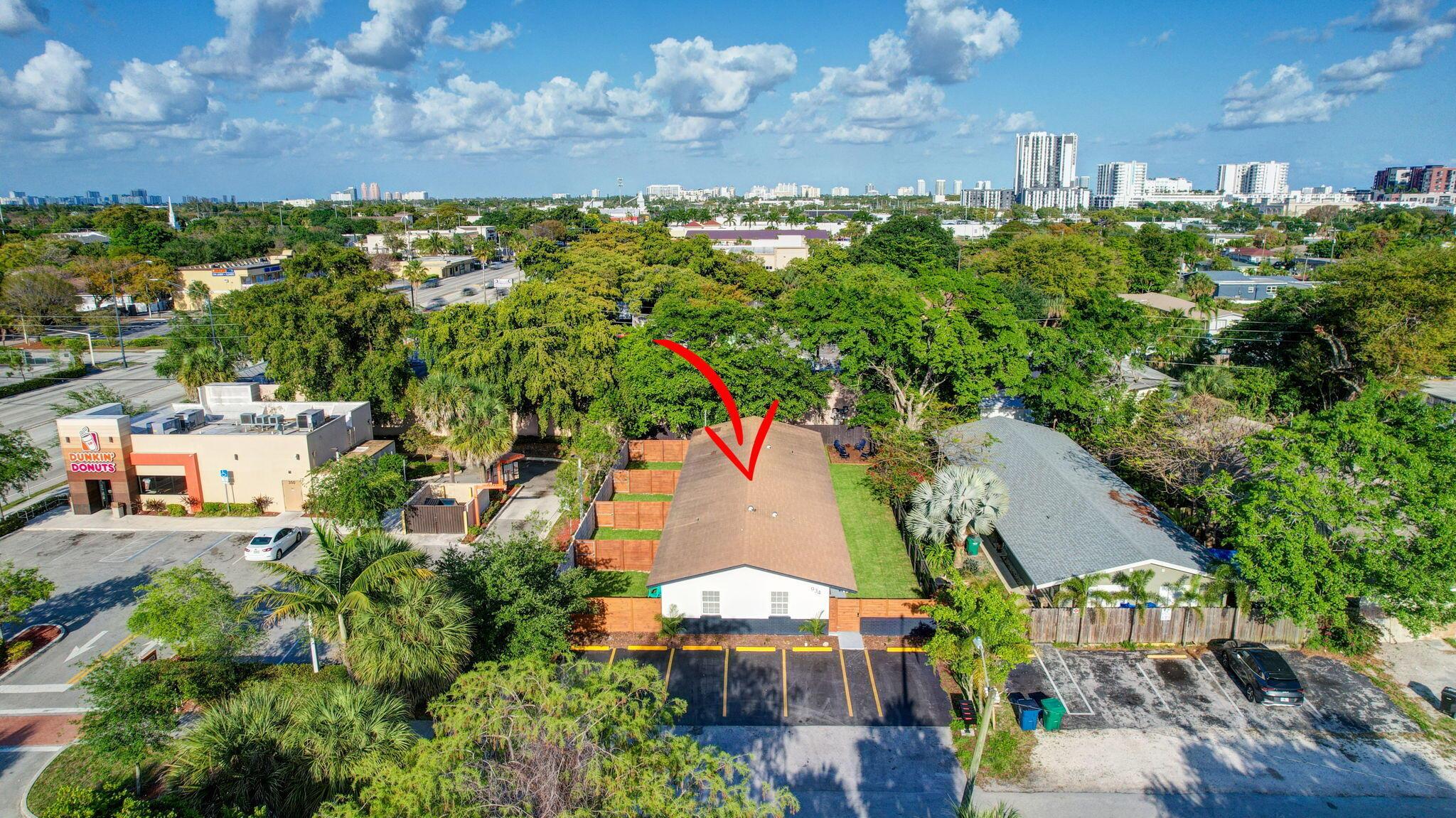 PROGRESSO - Residential Lease