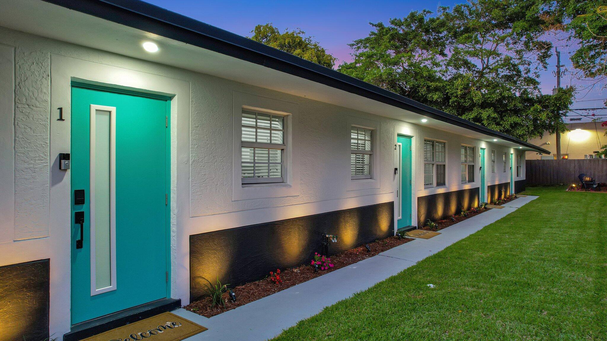 PROGRESSO - Residential Lease