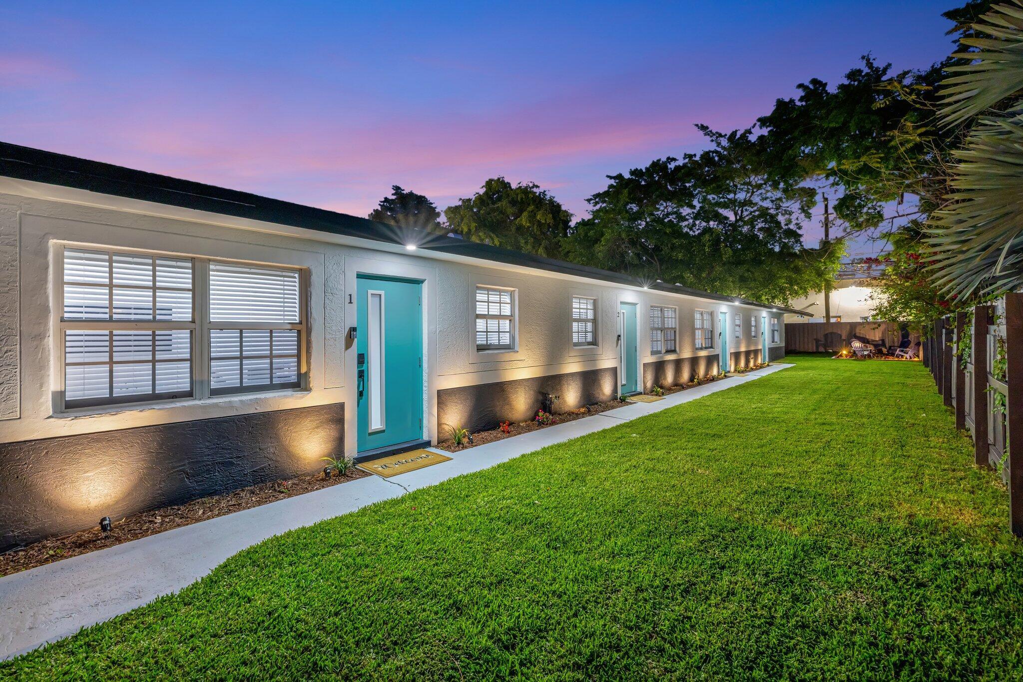 PROGRESSO - Residential Lease