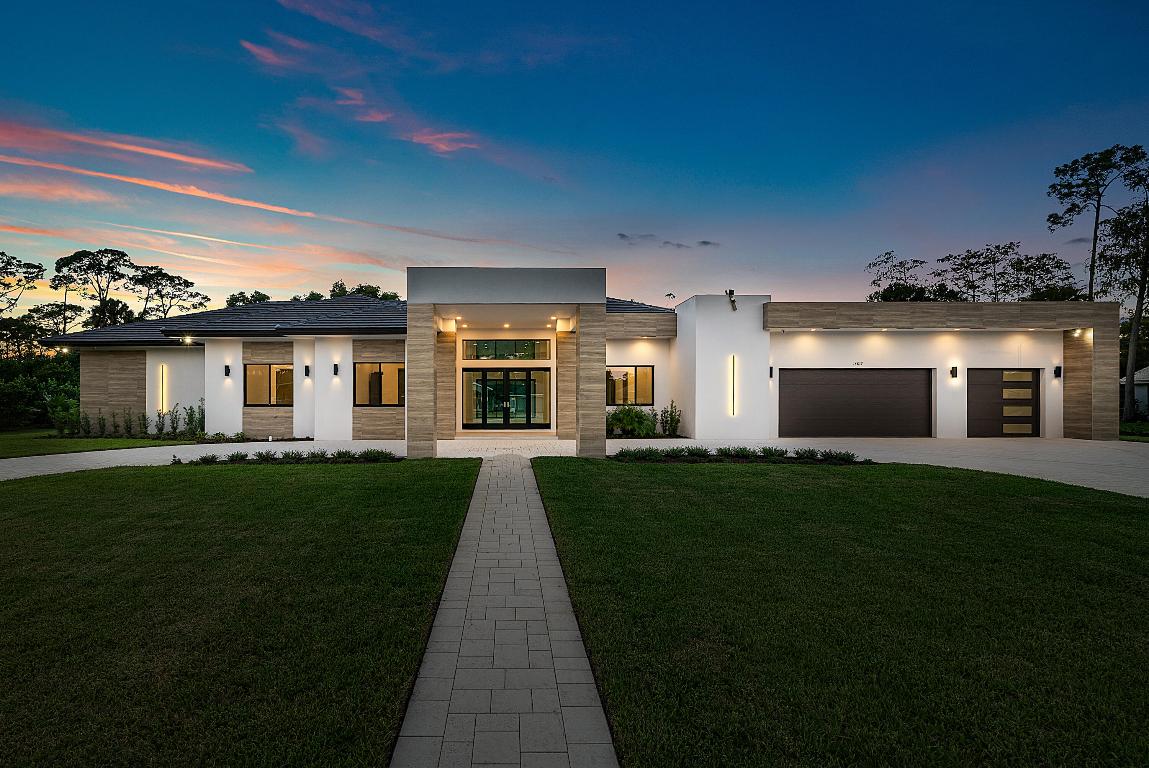 PADDOCK PARK 1 OF WELLINGTON - Residential