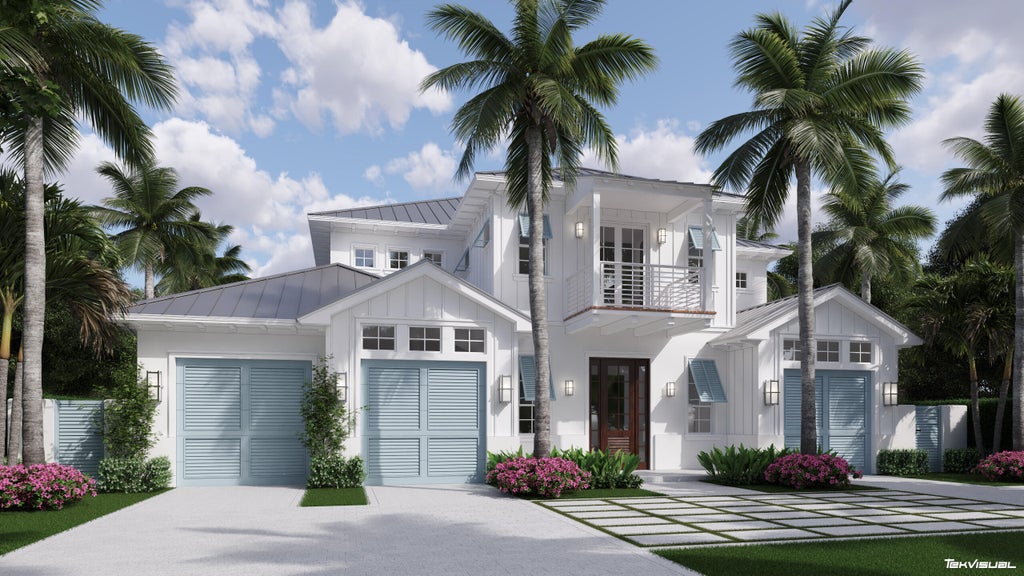 Photo of 614 Allen Avenue, Delray Beach, FL 33483 (MLS # B26068868)