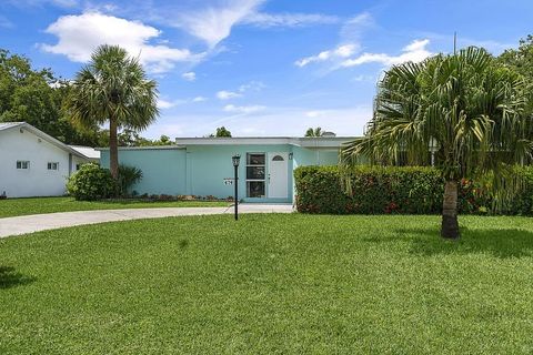 A home in Vero Beach