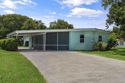 A home in Vero Beach