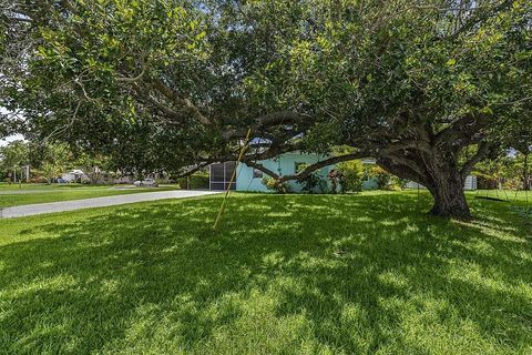 A home in Vero Beach