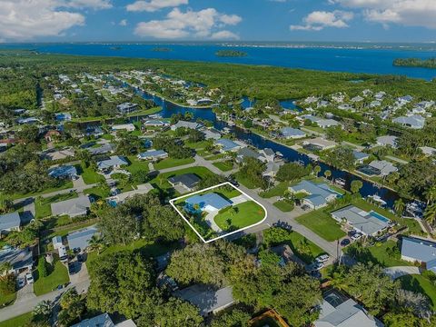 A home in Vero Beach