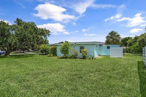 A home in Vero Beach