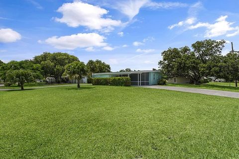 A home in Vero Beach