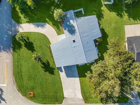 A home in Vero Beach