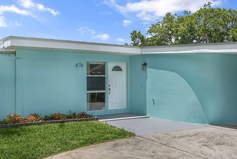 A home in Vero Beach