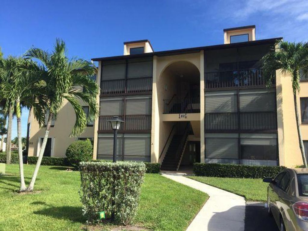 Photo of 812 Sky Pine Way #A3, Greenacres, FL 33415 (MLS # R11160057)