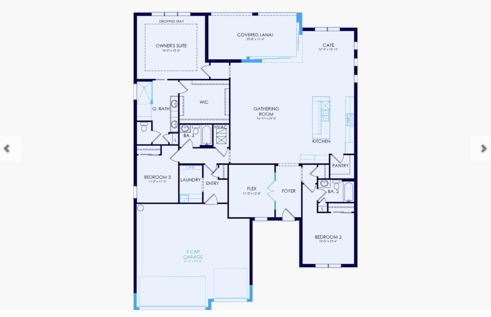 DEL WEBB TRADITION - Residential