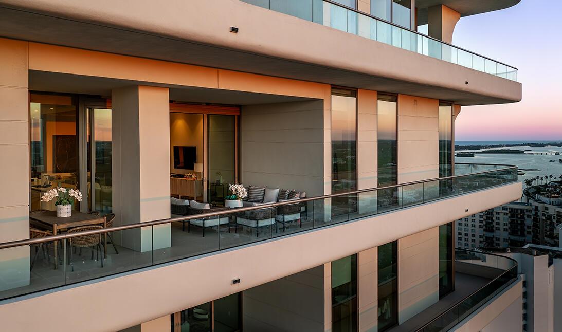 1515 FLAGLER CONDO - Residential