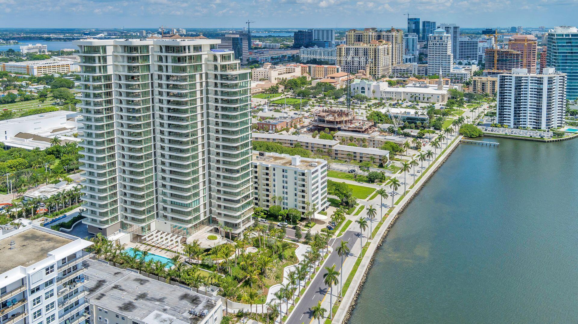 1515 FLAGLER CONDO - Residential