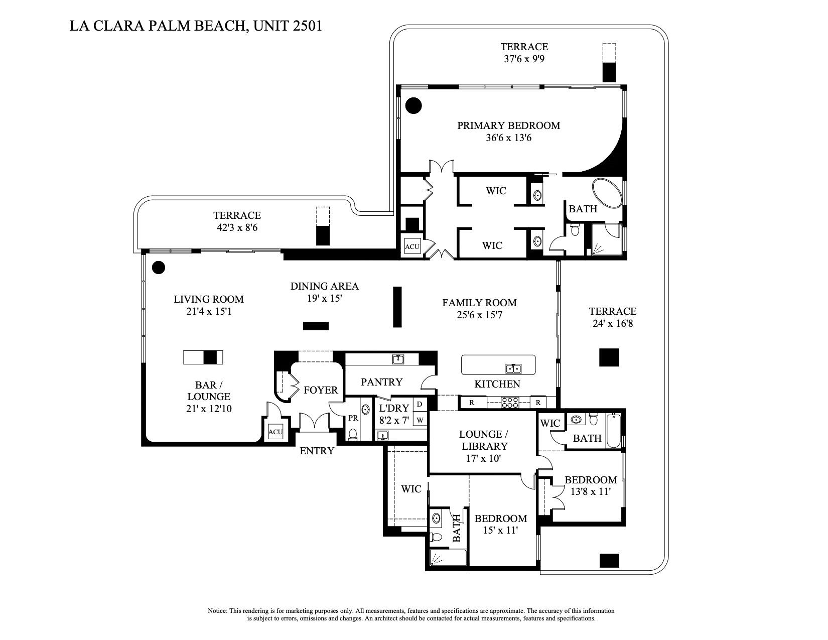 1515 FLAGLER CONDO - Residential