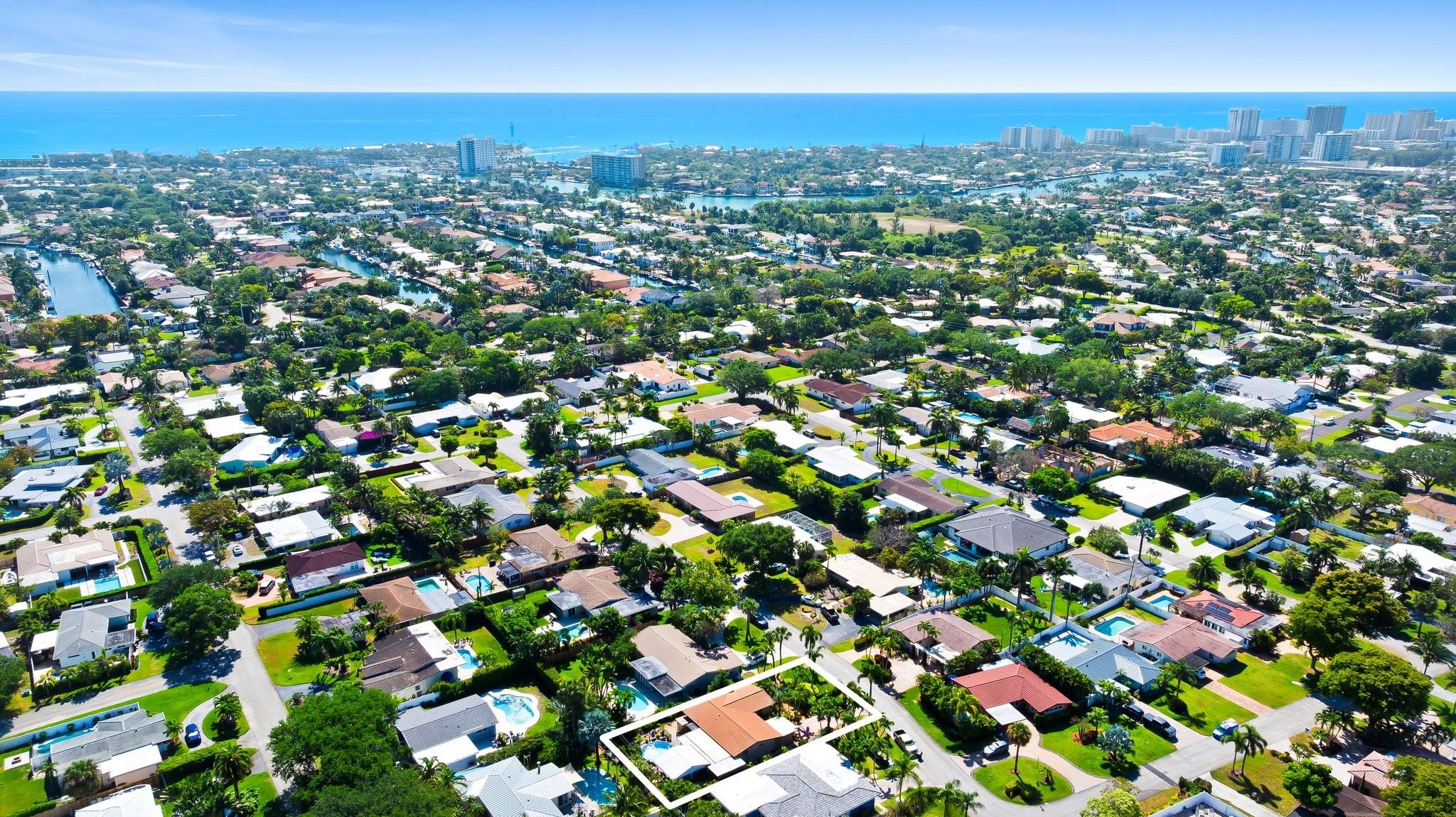 HILLSBORO ESTATES - Residential