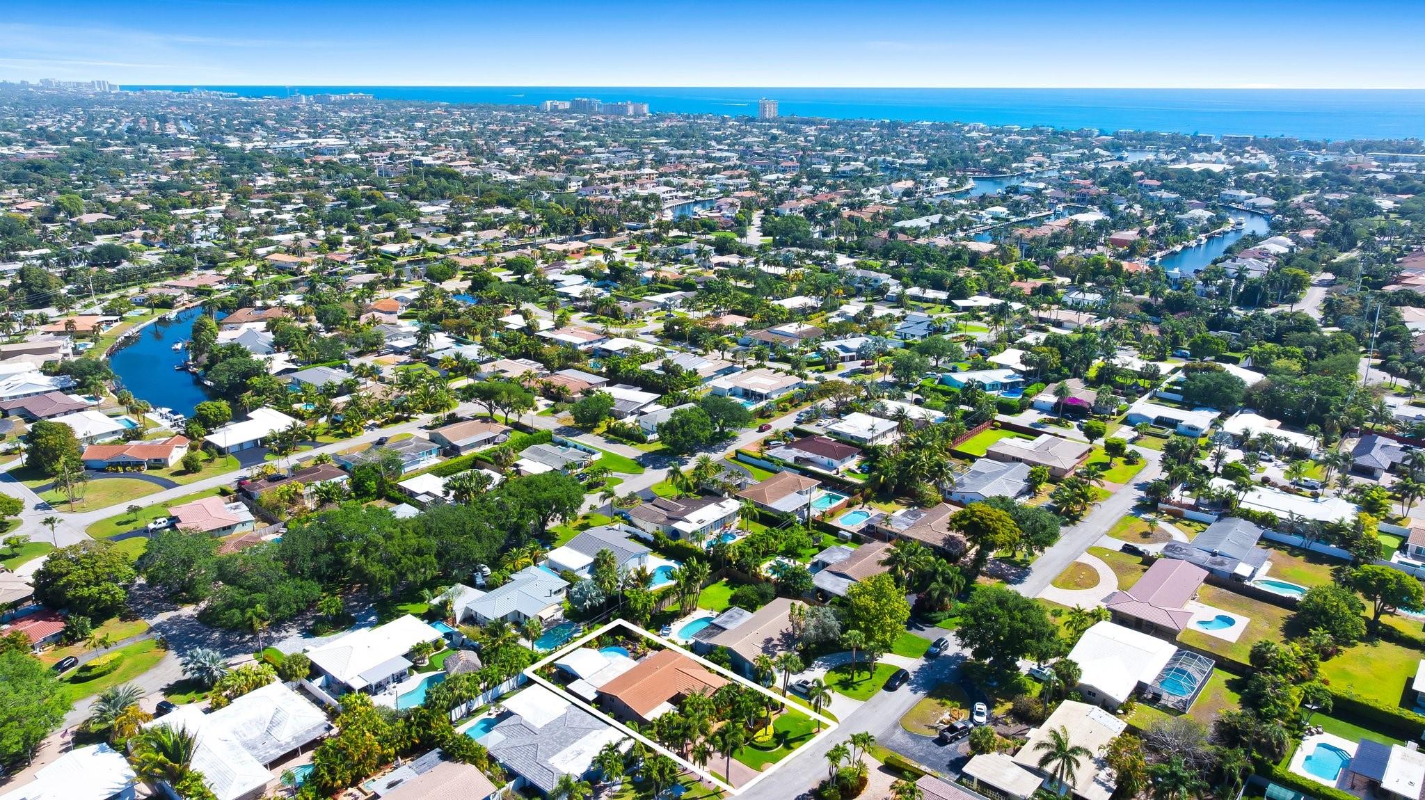 HILLSBORO ESTATES - Residential