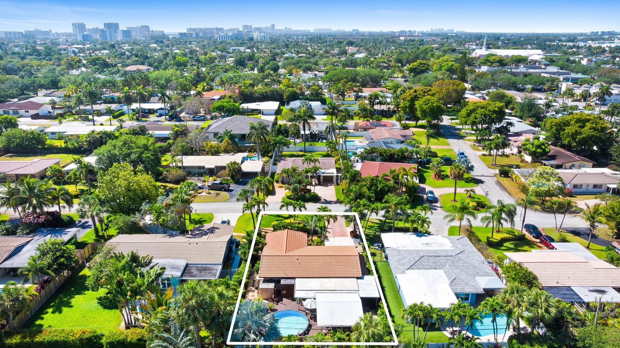HILLSBORO ESTATES - Residential