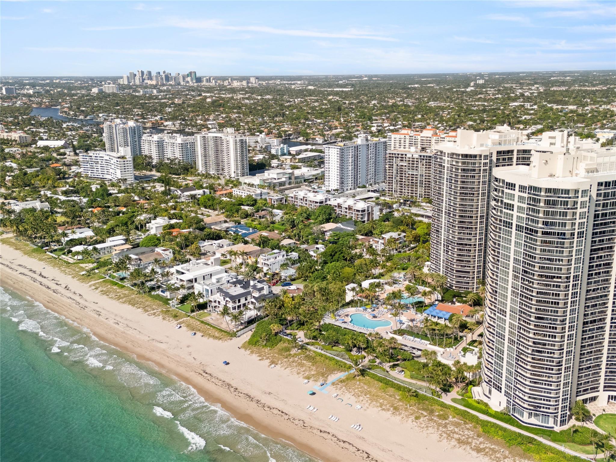 L'Hermitage II Condo - Residential Lease