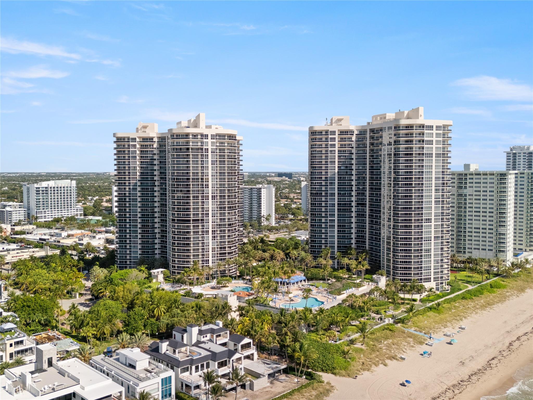 L'Hermitage II Condo - Residential Lease