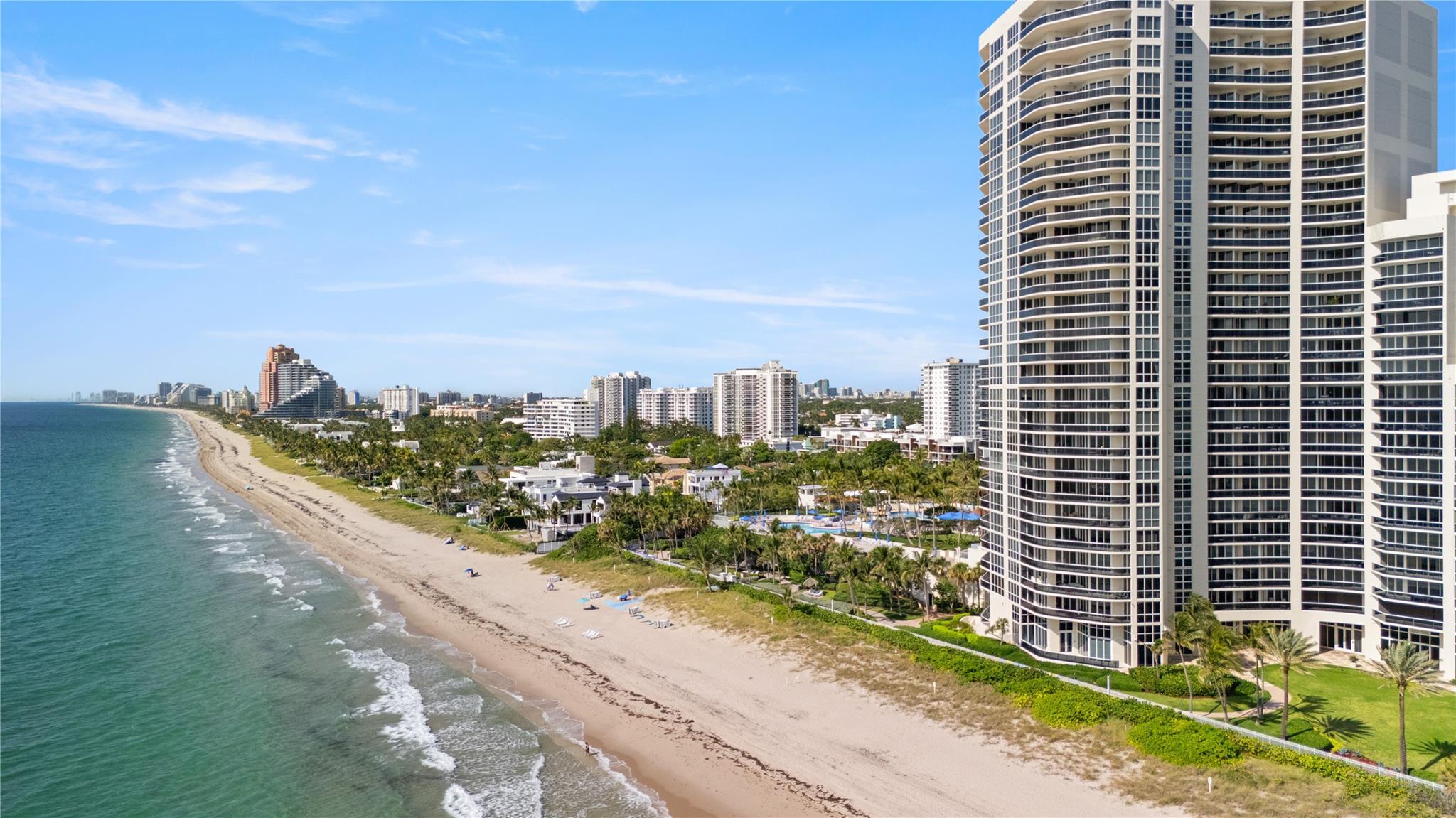 L'Hermitage II Condo - Residential Lease