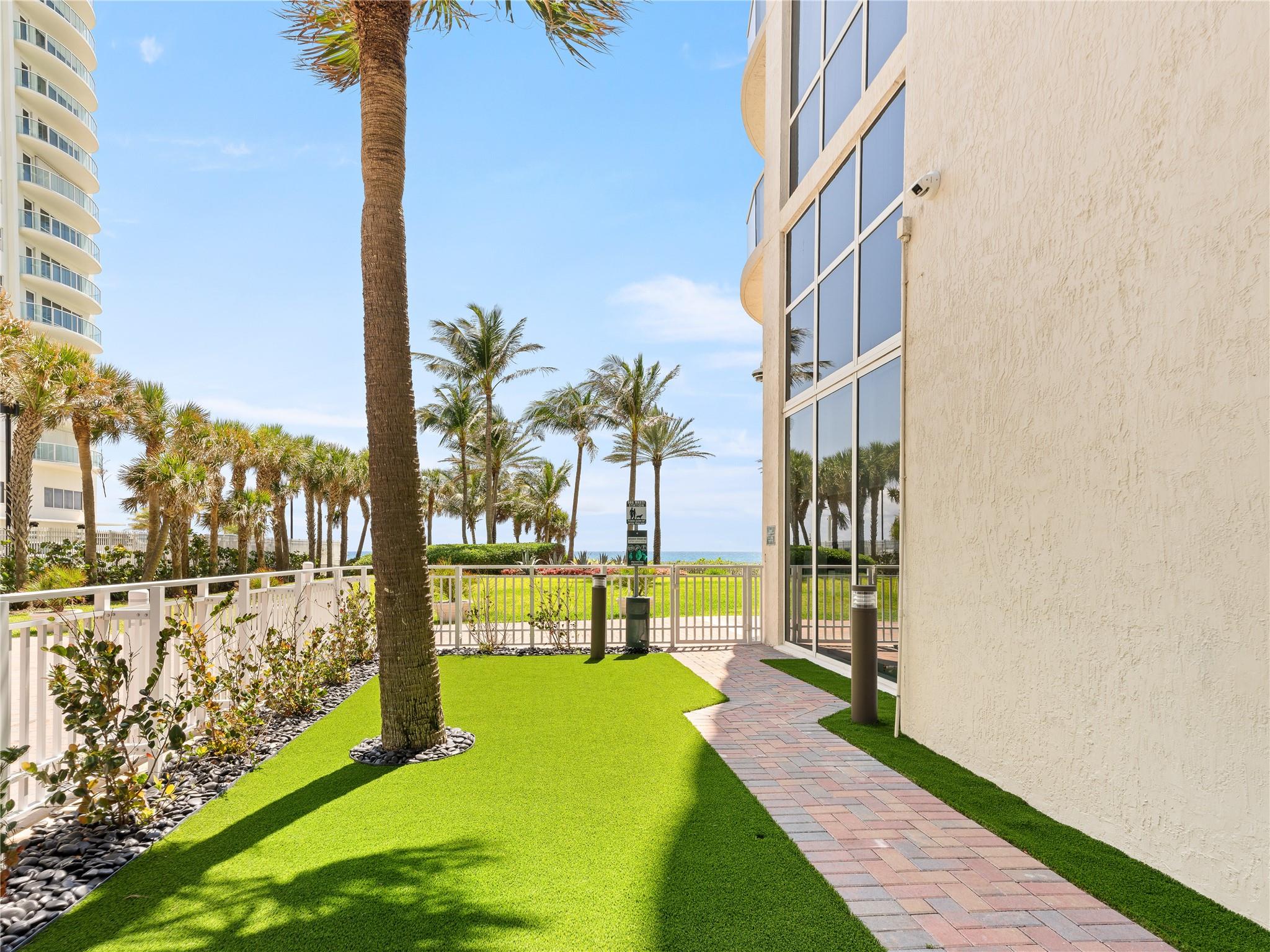 L'Hermitage II Condo - Residential Lease