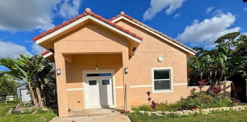 Photo of 14715 N 82nd Ln Lane N #Side House, Loxahatchee, FL 33470 (MLS # B26033498)