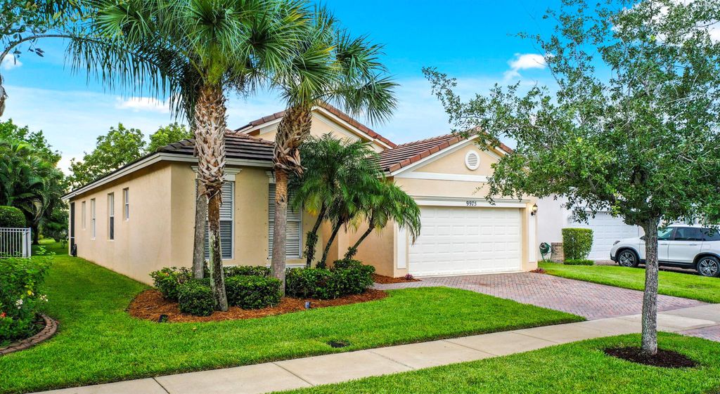 Photo of 9975 SW Chadwick Drive, Port Saint Lucie, FL 34987 (MLS # R11008515)