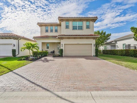 Photo of 4767 Marston Lane, Lake Worth, FL 33467 (MLS # B26082585)
