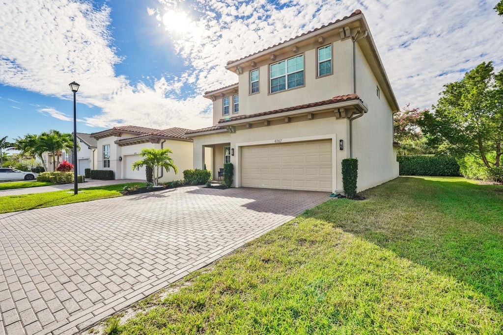 Photo of 4767 Marston Lane, Lake Worth, FL 33467 (MLS # B26082585)