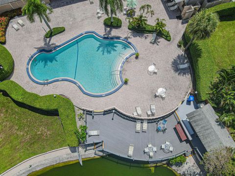 A home in Lake Worth