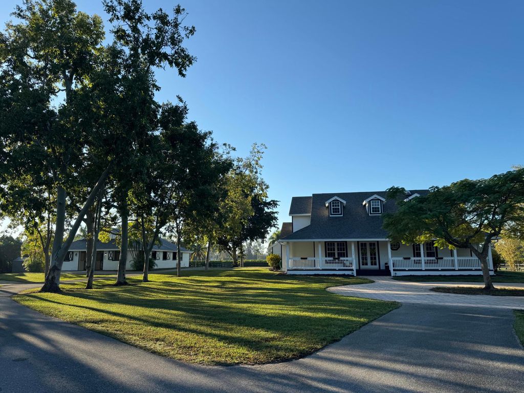 Photo of 12284 Indian Mound Road, Wellington, FL 33449 (MLS # R11151077)